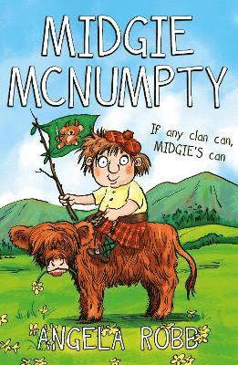 bokomslag Midgie McNumpty