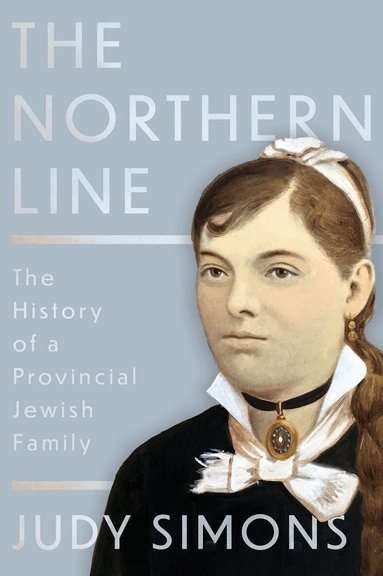 Judy Simons - Northern Line, Häftad