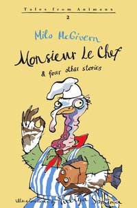 bokomslag Monsieur Le Chef