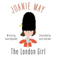 bokomslag Joanie May, The London Girl