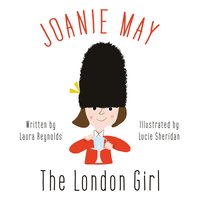 bokomslag Joanie May, The London Girl