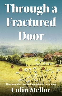 Colin Mellor - Through a Fractured Door, Häftad
