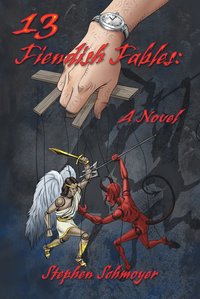 bokomslag 13 Fiendish Fables