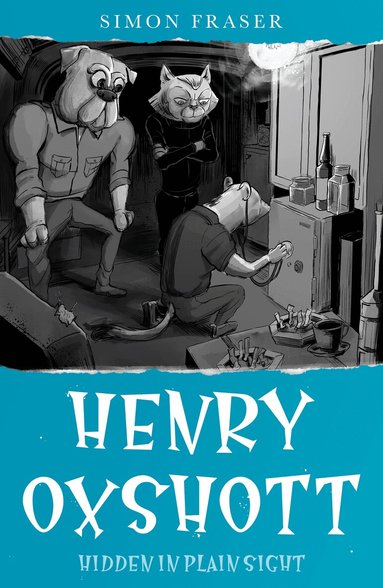 Simon Fraser - Henry Oxshott, Häftad