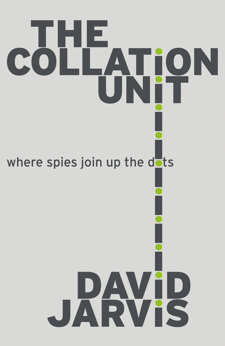 David Jarvis - Collation Unit, Häftad