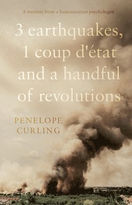 bokomslag 3 Earthquakes, 1 Coup d'état and a Handful of Revolutions