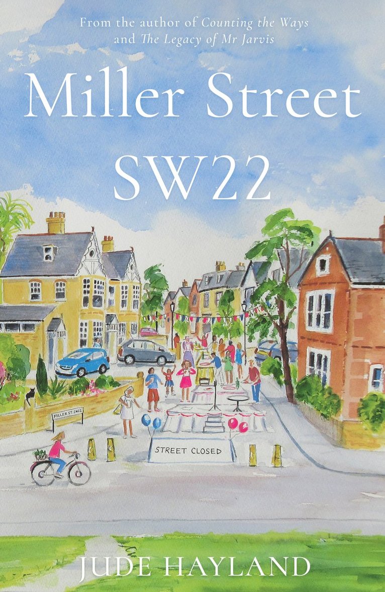 Jude Hayland - Miller Street SW22, Häftad