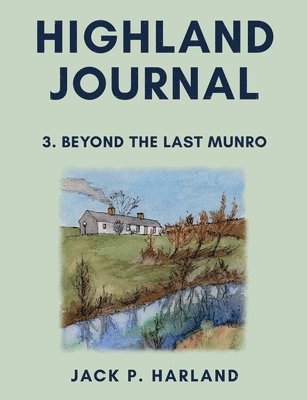 bokomslag Highland Journal