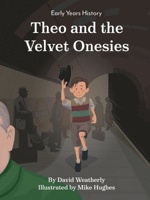 Theo and the Velvet Onesies 1