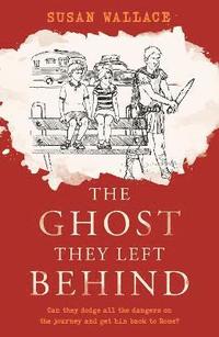 bokomslag Ghost They Left Behind