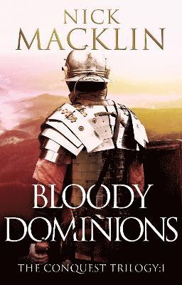 bokomslag Bloody Dominions
