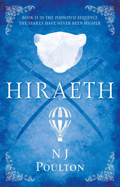 bokomslag Hiraeth