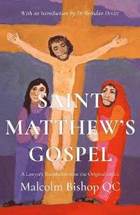 bokomslag Saint Matthew's Gospel