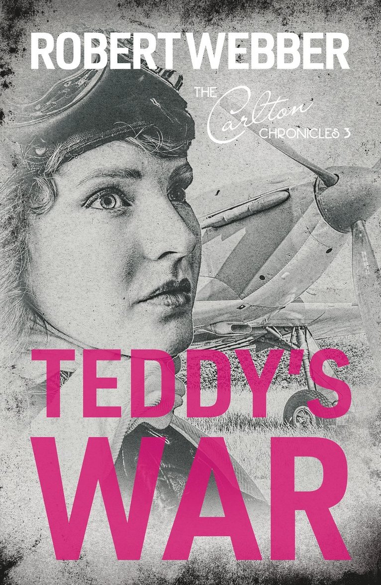 Robert Webber - Teddy's War, Häftad