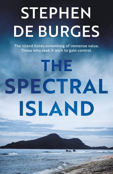 bokomslag Spectral Island