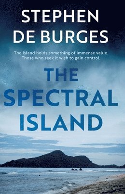 Stephen de Burges, Stephen Deburges - Spectral Island, Häftad