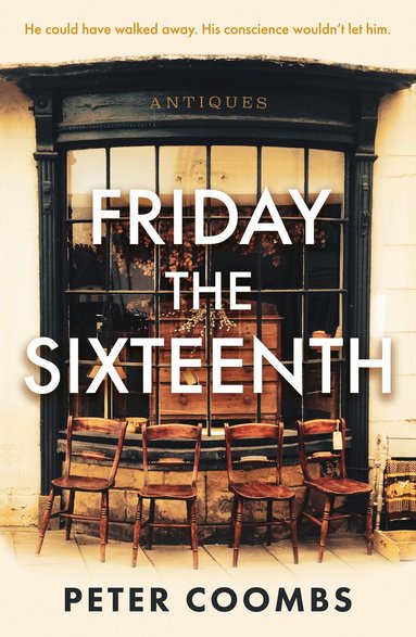 Peter Coombs - Friday the Sixteenth, Häftad