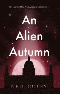 bokomslag Alien Autumn