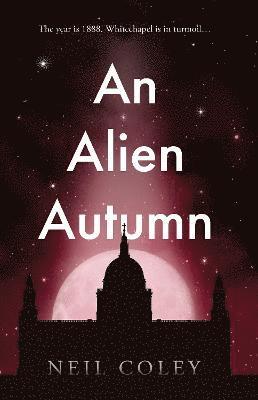 bokomslag Alien Autumn