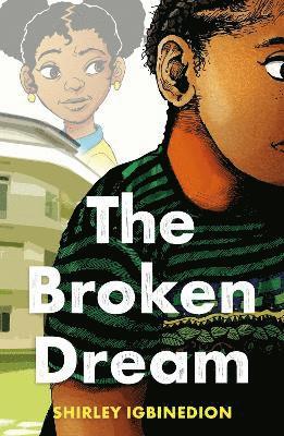 bokomslag Broken Dream