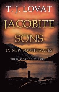 bokomslag Jacobite Sons in New South Wales