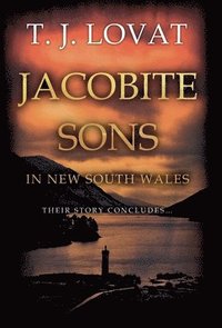 bokomslag Jacobite Sons in New South Wales