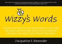 bokomslag Wizzy's Words