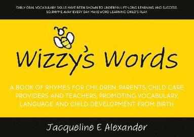 bokomslag Wizzy's Words