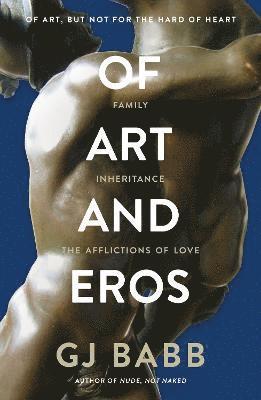 bokomslag Of Art And Eros