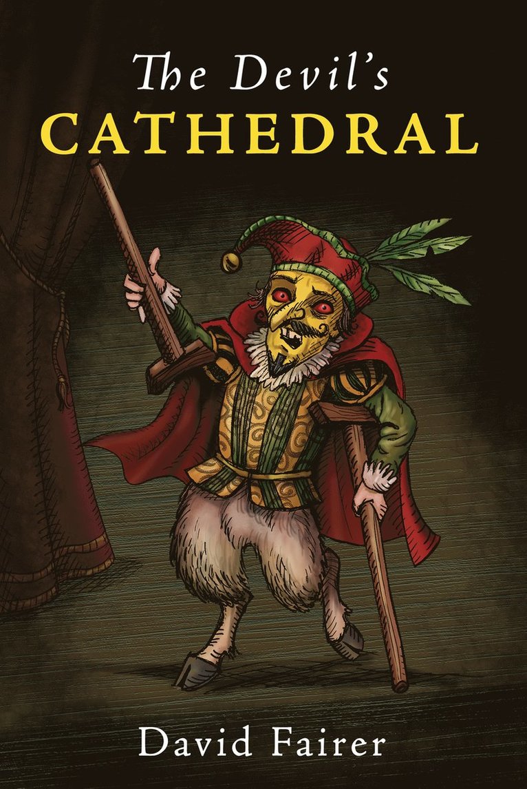 David Fairer - Devil’s Cathedral, Häftad