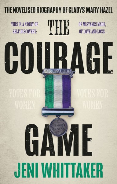 bokomslag Courage Game