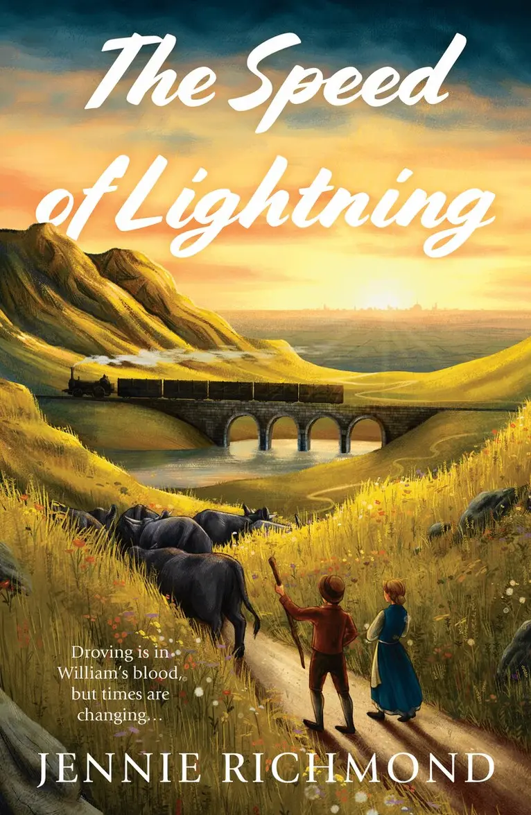 Jennie Richmond - Speed of Lightning, Häftad. Tillgänglighet: Lägg i varukorg