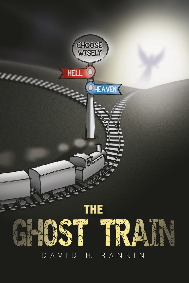 David. H. Rankin, David H. Rankin, David H Rankin - Ghost Train, Häftad
