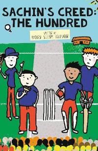 bokomslag Sachin's Creed