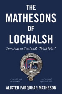 bokomslag Mathesons of Lochalsh