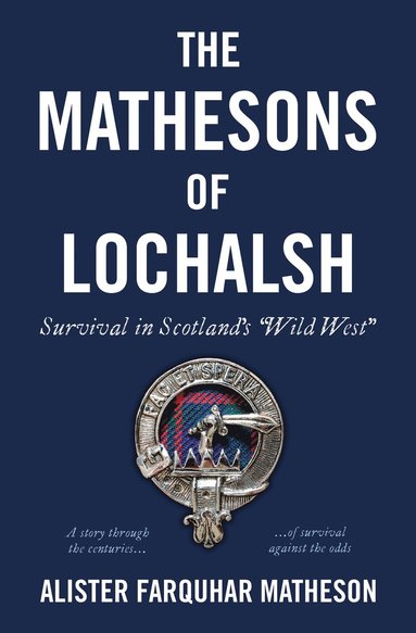 bokomslag Mathesons of Lochalsh