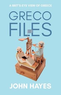bokomslag Greco Files