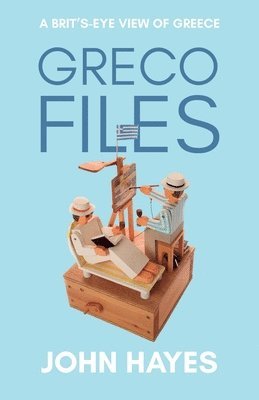 John Hayes - The Greco Files, Häftad