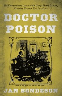 bokomslag Doctor Poison