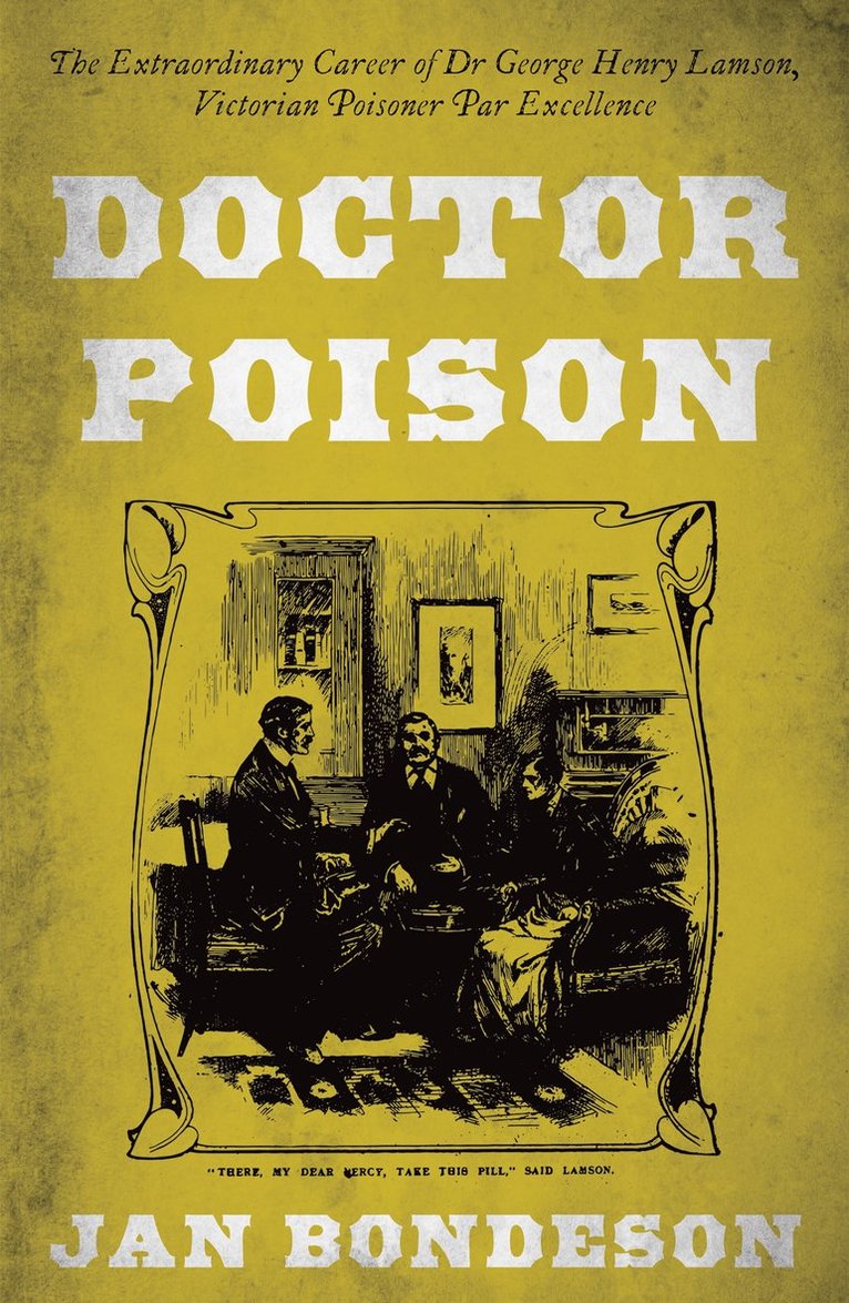 Jan Bondeson - Doctor Poison, Häftad
