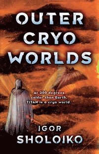 bokomslag Outer Cryo Worlds
