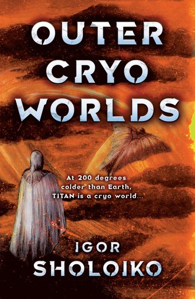 bokomslag Outer Cryo Worlds