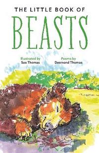 bokomslag Little Book of Beasts