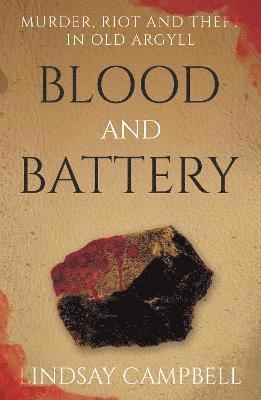 bokomslag Blood and Battery