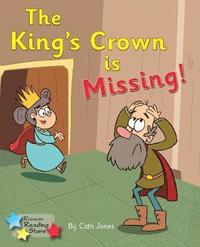 bokomslag King's Crown is Missing