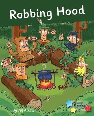 bokomslag Robbing Hood