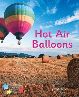 bokomslag Hot Air Balloons