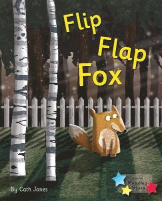 Cath Jones, Jones Cath - Flip Flap Fox, Häftad
