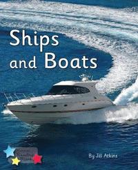 bokomslag Ships and Boats