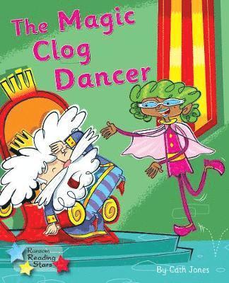 Cath Jones, Jones Cath - Magic Clog Dancer, Häftad